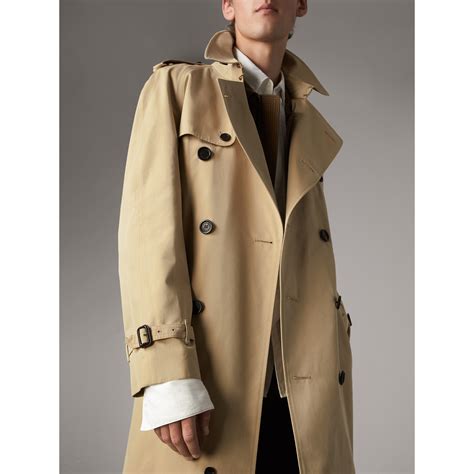 burberry frakk herre|Trench Coats for Men .